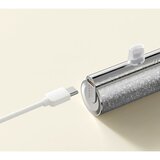 Veger prenosna baterija z vgrajenim priključkom Type-C 5000mAh, srebrna | Shoptok.si