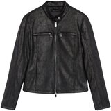 Desigual Suknjiči CHAQ_BIKERCY 26WWEW09 Črna | Shoptok.si