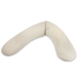 Theraline jastuk za trudnicu i dojilju Original 190cm sandy beige | shoptok.hr