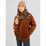 Iriedaily Indi Spice Jakna red brown | Shoptok.si
