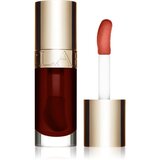 Clarins Lip Comfort Oil olje za ustnice z vlažilnim učinkom odtenek 09 chocolate 7 ml | Shoptok.si