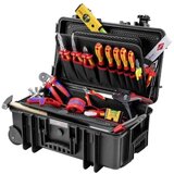 Knipex Robust26 elektro 00 21 33 e kovčeg za alat, opremljen (š x v x d) 350 x 225 x 550 mm | Eponuda.ba