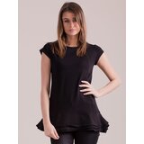 Factory Price Tunic-PL-SK-1620.08-black | Shoptok.si