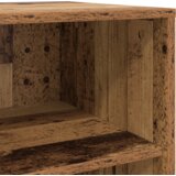 vidaXL Strani šal 2 pcs Star les 70 x 41 x 75 cm Konstruiran les | Shoptok.si