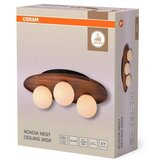 Osram plafonsko svetlo acacia nest 3xG9/5W/230V akacija | Eponuda.com