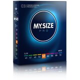 My.Size Pro 57 3 pack Cijene