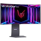 LG UltraGear 34GS95QE-B 33." 21:9 OLED UWQHD 3440x1440, 0.03ms GtG, 240Hz OLED zakrivljeni zaslon. | shoptok.hr