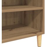  Kreveta Umjetnički hrast 57 x 35 x 89.5 cm Konstruirano drvo | shoptok.hr