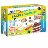 KidArt komplet plastelina za modeliranje - trgovina s slaščicami Cene