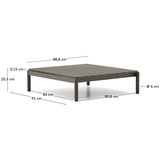 Kave Home Metalni vrtni stolić za kavu 89x91 cm Sorells – | shoptok.hr