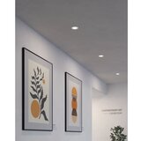 Eglo Fueva 5 LED vgradna svetilka (2,7 W, Bele barve, Topla bela) | Shoptok.si