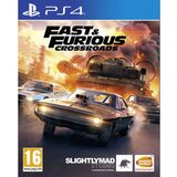 Namco Bandai FURIOUS CROSSROADS PS4 | Eponuda.ba