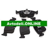 VW Komplet zavornih oblog za Caddy V | Shoptok.si