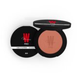 Miss W Pro Matt senčilo za oči - 006 Matt Peach | Shoptok.si