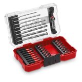 Einhell set bitova i burgija za kamen S2 - E6.3-1/4'' 3-10mm m-case 33/1 49108753 Cene