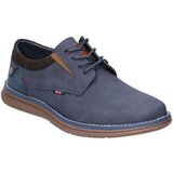 Refresh Čevlji Derby 172873 Modra | Shoptok.si