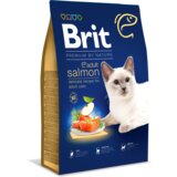 BRIT Premium by Nature Brit PN Cat Adult Losos 8 kg Cene