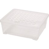 Curver Škatla za shranjevanje transparent, 10l | Shoptok.si