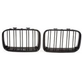 Oem Rešetke / bubrezi BMW E36 96+ Piano, Crne | Eponuda.com