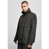 Urban Classics Double Pocket Nylon Crepe Jacket Black | ePonuda.com