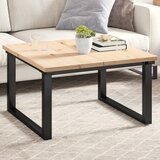 vidaXL Stolne ploče 2 kom 80x40x2 5 cm od masivne borovine pravokutne | shoptok.hr