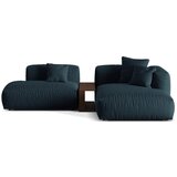 Micadoni Tamno plava kutna garnitura (s desnim kutom) Martina – Home | shoptok.hr