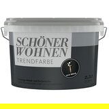 Boja za zid SCHÖNER WOHNEN Trend (New black, Mat, 2,5 l) | shoptok.hr