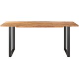  Blagovaonski stol od masivnog drva bagrema 180 x 90 x 76 cm | shoptok.hr
