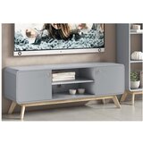 Støraa Siva TV omarica 140x53 cm Caitlin – | Shoptok.si