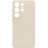 Chameleon Gumiran ovitek (TPU) za Samsung Galaxy S26 Ultra, bež N-Type | Shoptok.si