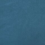 vidaXL Otomanski posteljni okvir z vzmetnicami moder 160x200 cm žamet, (21608574) | Shoptok.si