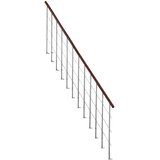  Stepenice Minka Style ravne orah sive | shoptok.hr
