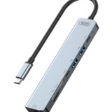 XO HUB008 USB Type-C Multi-hub 7in1 | Eponuda.ba