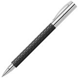 Faber-Castell roler pisalo Ambition 3D Leaves, črno Cene