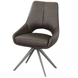  Stol HAJDI (rjava) | Shoptok.si