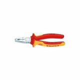 Knipex Elektro-Installationszange 200mm 13 86 200: elektro instalacijske klešče, 200mm 13 86 200., (20787060) Cene