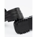 SEASTAR Black platform flip-flops | shoptok.hr