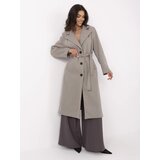Italy Moda Coat MO-PL-1804.00-grey-beige Cijene