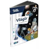 Tolki Interaktivna zvočna knjiga - Vesolje, v madžarščini | Shoptok.si