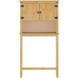 vidaXL Kupaonski ormarić za perilicu rublja Corona od masivne borovine | shoptok.hr