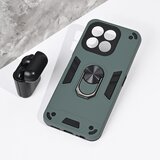  Maska za Honor X6c Hard Ring tamno siva Cene