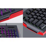Havit Gamenote USB tipkovnica HV-KB866L / SLO | Shoptok.si