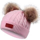IZMAEL Dječja kapa FI-21486 - Slabo Ružičasta | shoptok.hr