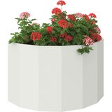  Sadilica Bijelo 90 x 45 x 50 cm Čelik | Eponuda.com