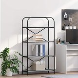 vidaXL Polica Sivi hrast sonoma 80 x 30 x 146 cm Konstruirano drvo | shoptok.hr