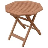 Garden Pleasure Okrogla vrtna miza ø 50 cm Mayfield – Cene