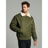 Sinsay Bomber jakna s ovratnikom | shoptok.hr