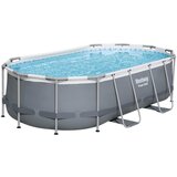 Bestway power steel porodični bazen, ovalni, 427x250x100cm | ePonuda.com