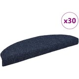 vidaXL Samolepilne podloge za stopnice 30 kosov modra 65x21x4 cm, (22013091) Cene