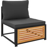vidaXL 3-dijelna set vrtnih sofa s jastucima masivno bagremovo drvo | shoptok.hr